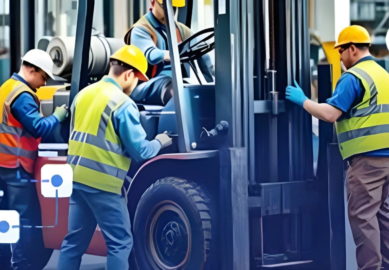 IMPORTANCIA DEL MANTENIMIENTO DE TU MONTACARGAS